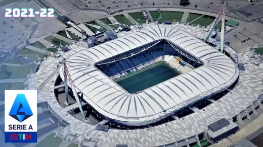 Estadios de clubes y mayor asistencia que han definido la Serie A